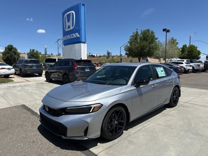 New 2025 Honda Civic Sport
