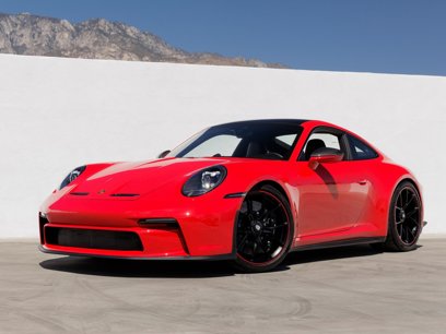 Certified 2022 Porsche 911 GT3