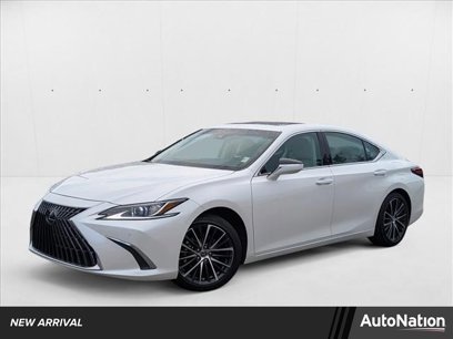 Used 2024 Lexus ES 300h w/ Premium Package