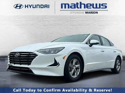 Used 2022 Hyundai Sonata SE w/ Cargo Package
