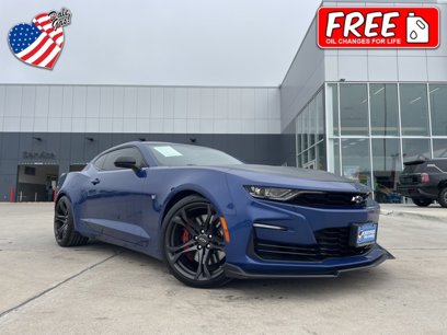 Used 2022 Chevrolet Camaro SS