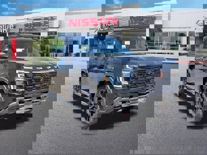 New 2025 Nissan Armada PRO-4X