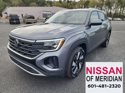Used 2024 Volkswagen Atlas Cross Sport SE
