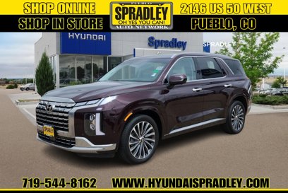 Used 2024 Hyundai Palisade Calligraphy