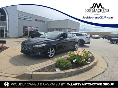 Used 2016 Ford Fusion SE