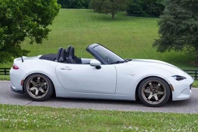 Used 2016 MAZDA MX-5 Miata Grand Touring