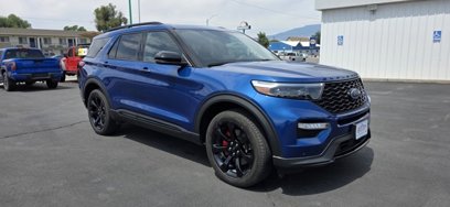 Used 2023 Ford Explorer ST w/ Equipment Group 401A