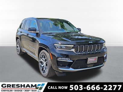 Certified 2023 Jeep Grand Cherokee Summit