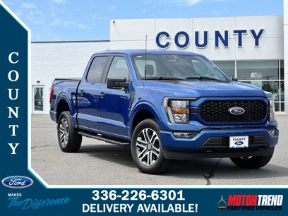 Used 2023 Ford F150 XL w/ STX Appearance Package