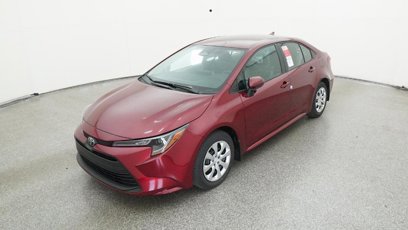 New 2025 Toyota Corolla LE