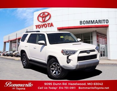 Used 2024 Toyota 4Runner TRD Off-Road Premium