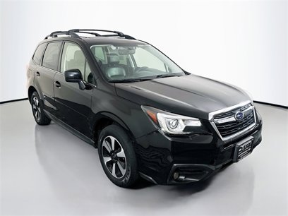 Used 2017 Subaru Forester 2.5i Limited