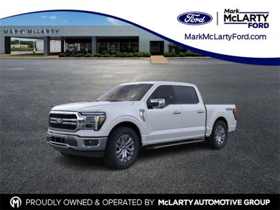 New 2025 Ford F150 Lariat