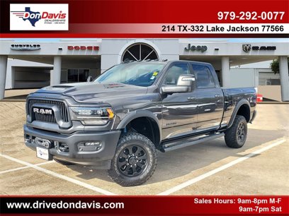 Used 2024 RAM 2500 Power Wagon w/ Level 2 Equipment Group