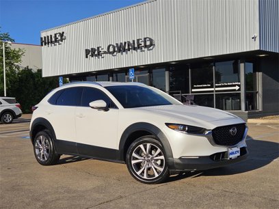 Certified 2022 MAZDA CX-30 AWD 2.5 S w/ Premium Package