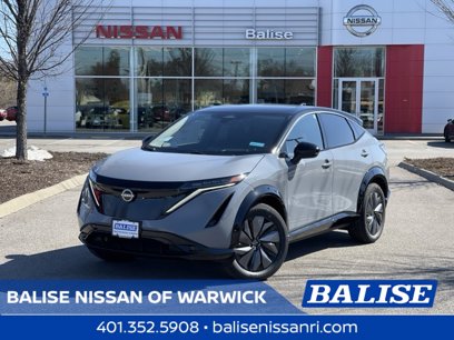 New 2025 Nissan Ariya AWD