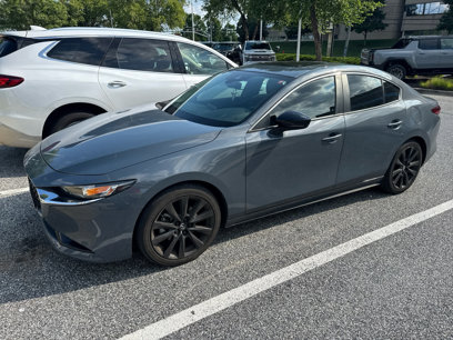 Used 2023 MAZDA MAZDA3 s
