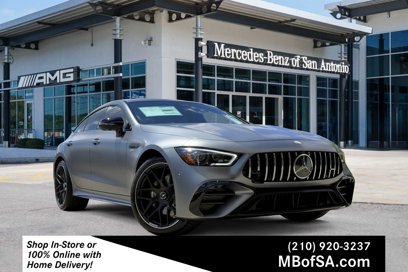 New 2026 Mercedes-Benz AMG GT 43