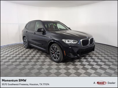 Used 2024 BMW X3 M40i w/ Premium Package