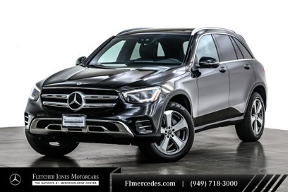Certified 2022 Mercedes-Benz GLC 300 4MATIC