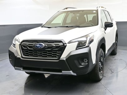 New 2025 Subaru Forester Wilderness