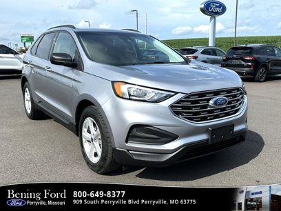 Used 2020 Ford Edge SE