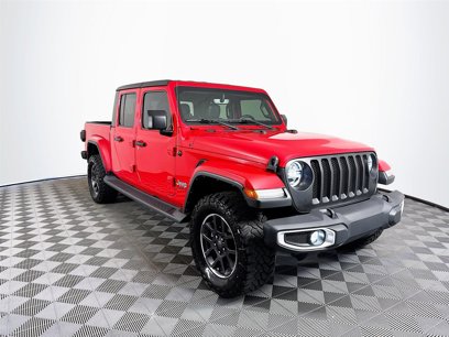 Used 2022 Jeep Gladiator Overland w/ Popular Equipment Package