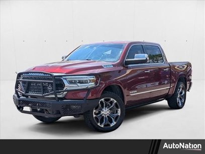Used 2019 RAM 1500 Limited