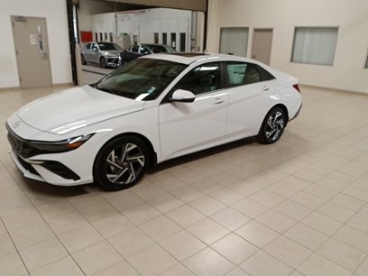 New 2025 Hyundai Elantra Limited