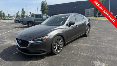 Used 2018 MAZDA MAZDA6 Grand Touring