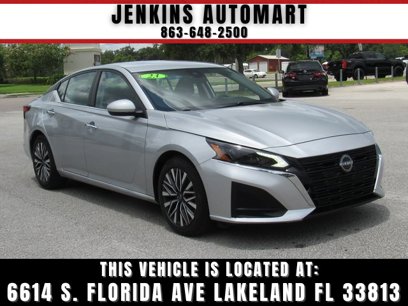 Used 2023 Nissan Altima 2.5 SV
