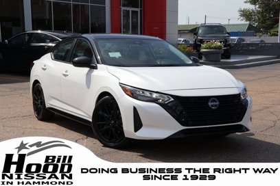 New 2025 Nissan Sentra SR