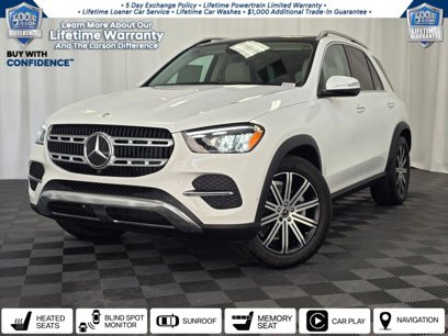 New 2025 Mercedes-Benz GLE 350 4MATIC