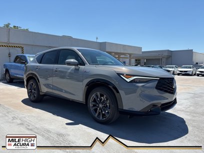 New 2025 Acura ADX A-Spec
