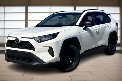Used 2019 Toyota RAV4 LE