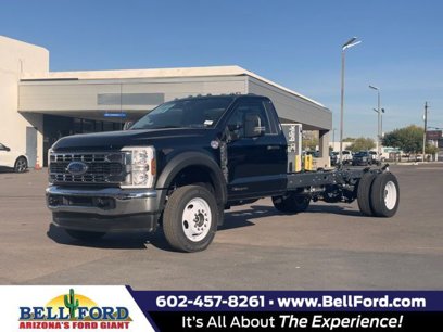 New 2024 Ford F550 4x4 Regular Cab Super Duty