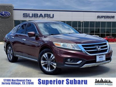 Used 2014 Honda Crosstour EX-L