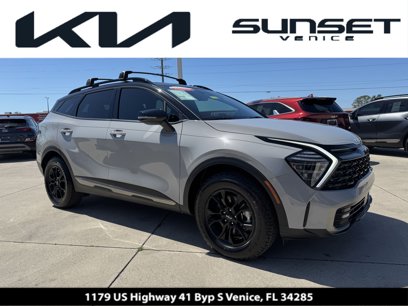 Used 2024 Kia Sportage X-Pro