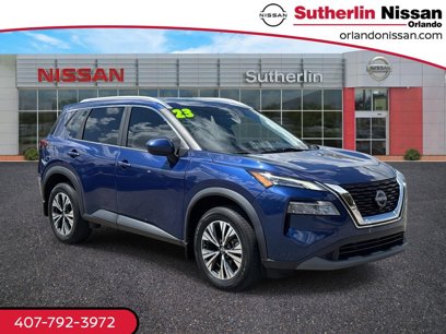 Certified 2023 Nissan Rogue SV w/ SV Premium B Package