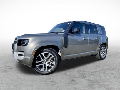 Certified 2022 Land Rover Defender 110 XS Edition