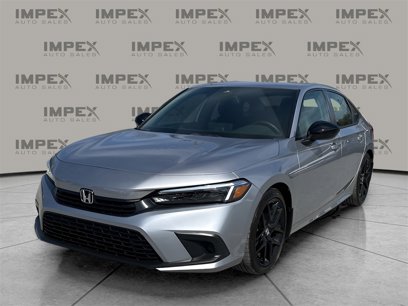 Used 2024 Honda Civic Sport
