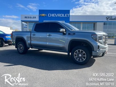 Used 2024 GMC Sierra 1500 AT4 w/ Technology Package