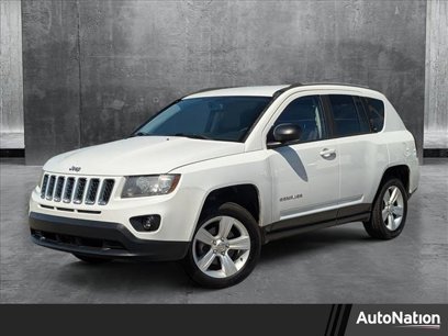Used 2016 Jeep Compass Sport w/ Power Value Group