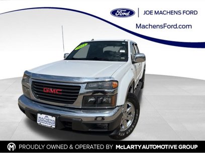 Used 2012 GMC Canyon SLT