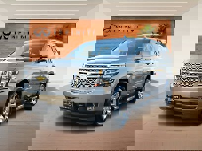 Used 2019 Chevrolet Tahoe LT w/ LT Signature Package