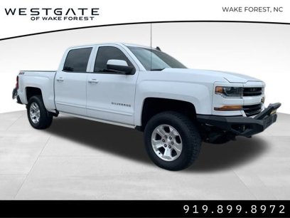 Used 2017 Chevrolet Silverado 1500 LT w/ All Star Edition