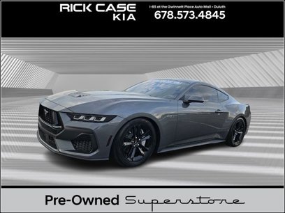 Used 2024 Ford Mustang GT