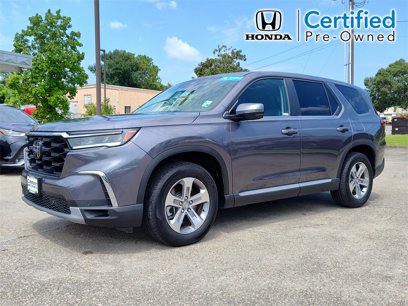 Used 2025 Honda Pilot EX-L