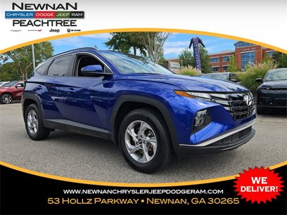 Used 2022 Hyundai Tucson SEL w/ Cargo Package