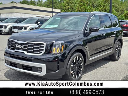 New 2025 Kia Telluride SX
